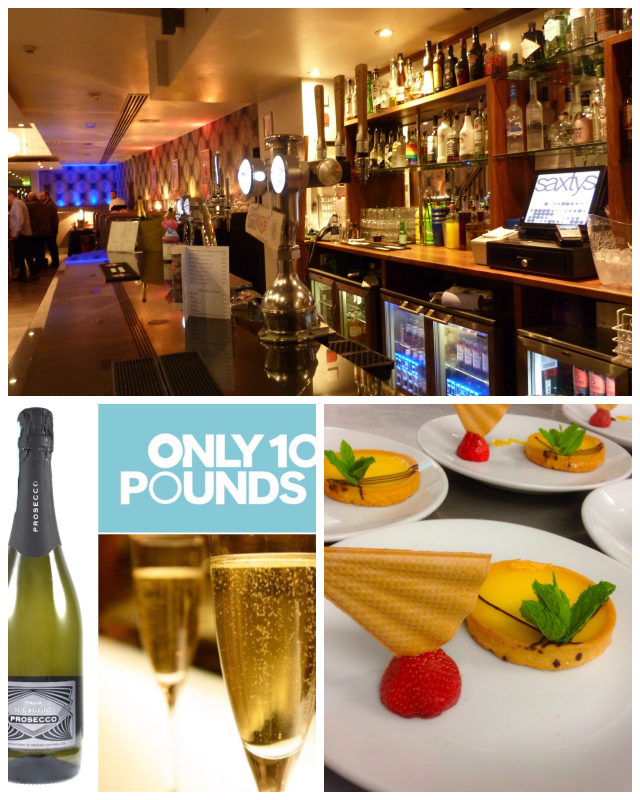Review Saxtys Restaurant & Wine Bar image 122282
