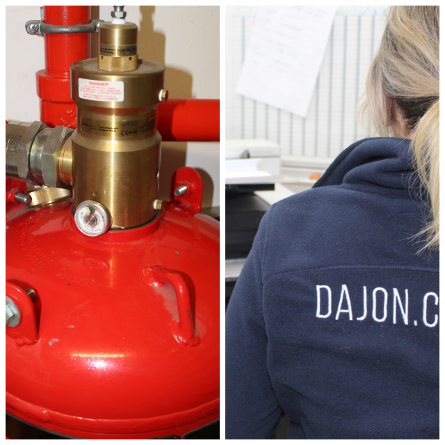 Review Dajon Data Management image 211654