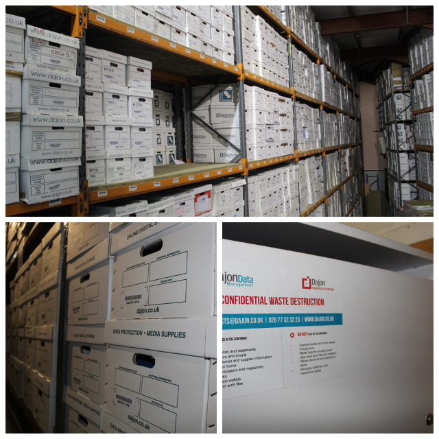 Review Dajon Data Management image 211656