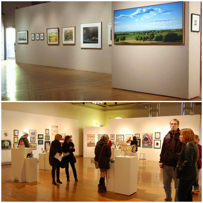 Review McLean County Art Center image 5683