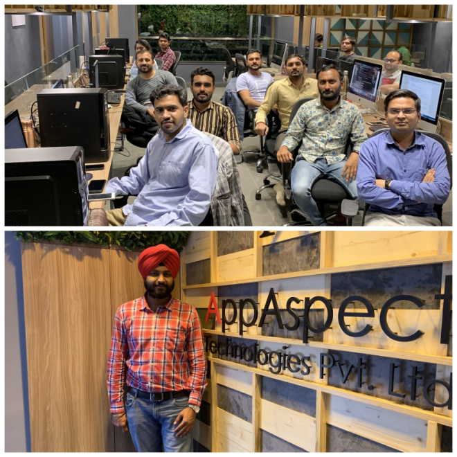 Review AppAspect Technologies Pvt. Ltd image 188521