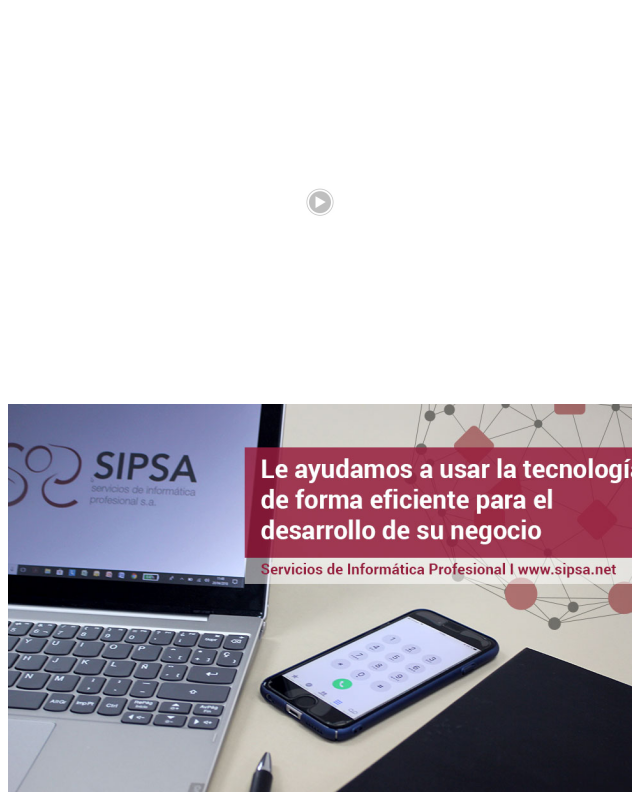 Review SERVICIOS DE INFORMATICA PROFESIONAL, S.A. (SIPSA) image 194694