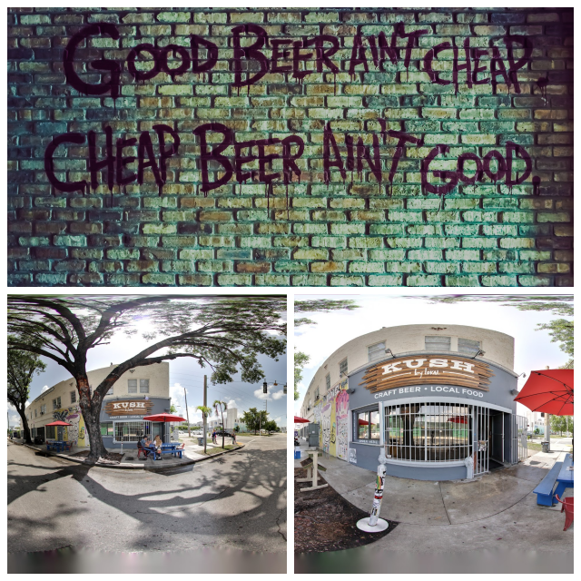 Review KUSH Resturant Wynwood image 198946