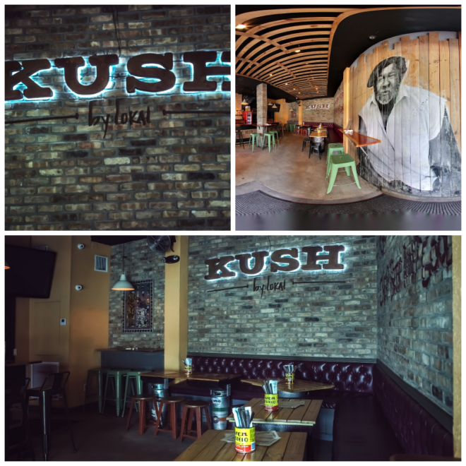 Review KUSH Resturant Wynwood image 198947