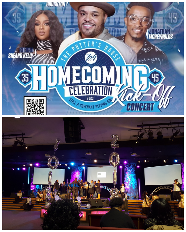 Review The Potter's House International Ministries image 82402