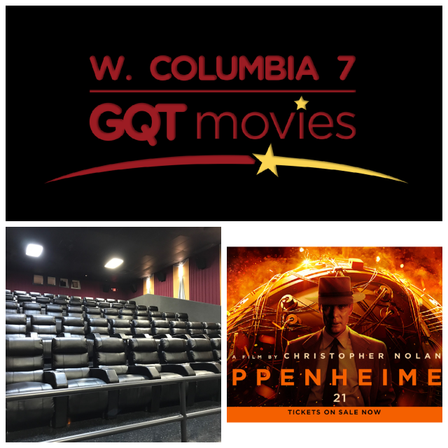 Review West Columbia 7 Movie Theater image 126431