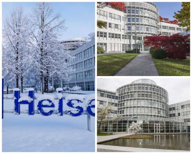 Review Verlag Heinz Heise GmbH & Co KG image 84100