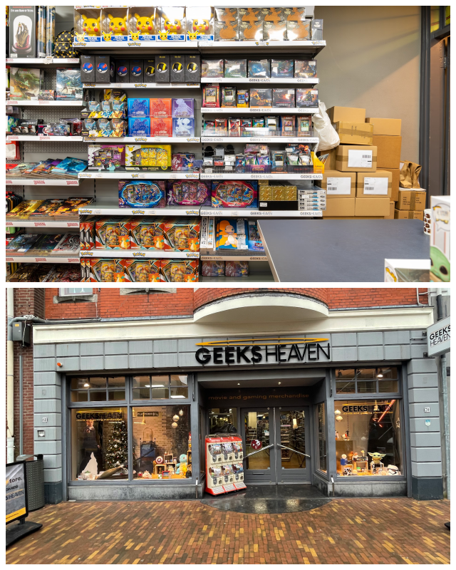 Review Geek Spirit / Mageekstore image 73651