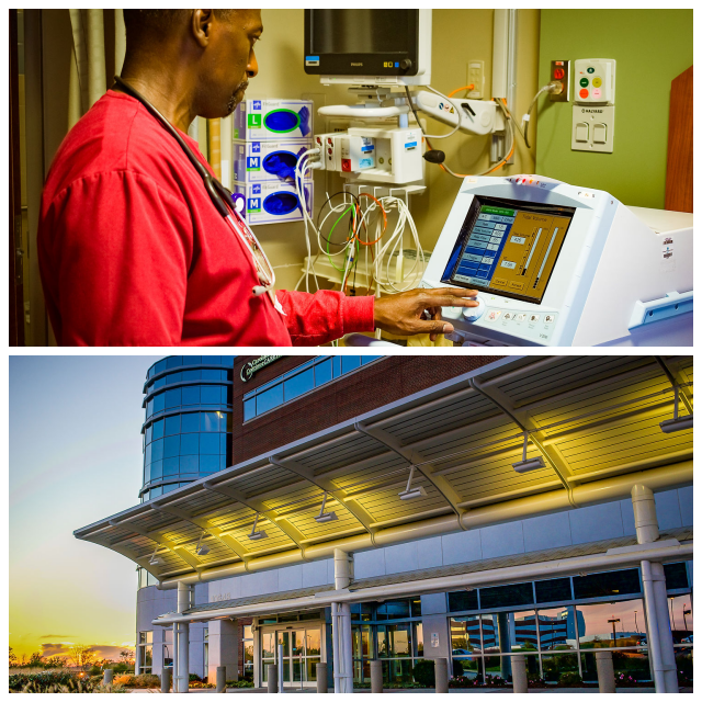Review Carolinas continuecare hospital at pineville image 268618