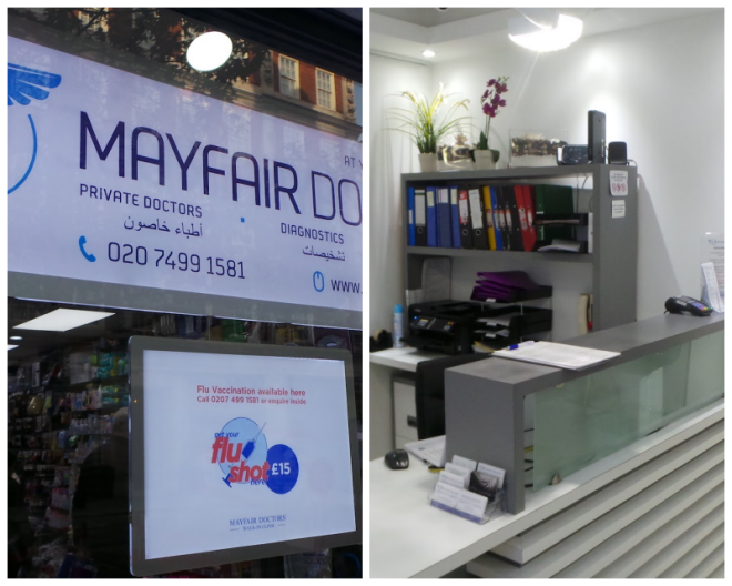 Review Mayfair Doctors image 207726