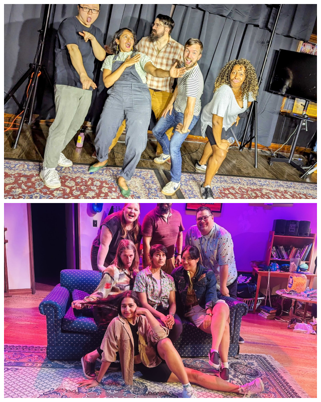 Review Jet City Improv (formerly Wing-It Productions) image 230265