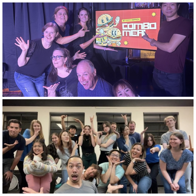 Review Jet City Improv (formerly Wing-It Productions) image 230266