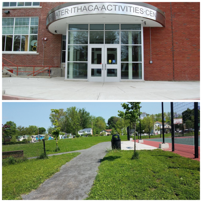 Review Greater Ithaca Activities and Community Center image 109053