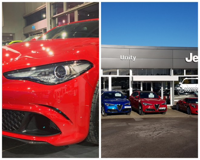 Review Unity Automotive Oxford image 153079