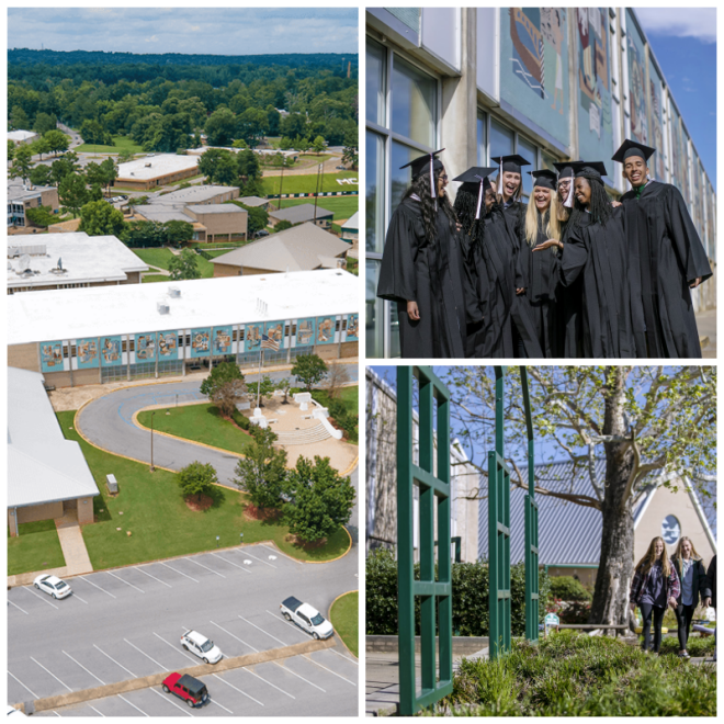 Review Meridian community college image 243282