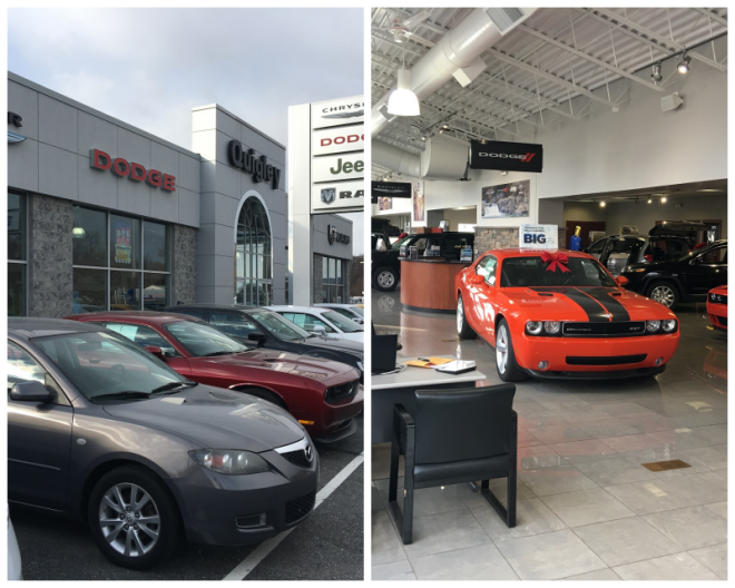 Review Quigley motors inc image 342188