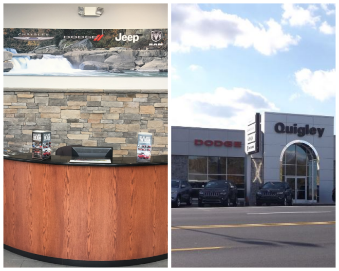 Review Quigley motors inc image 342189