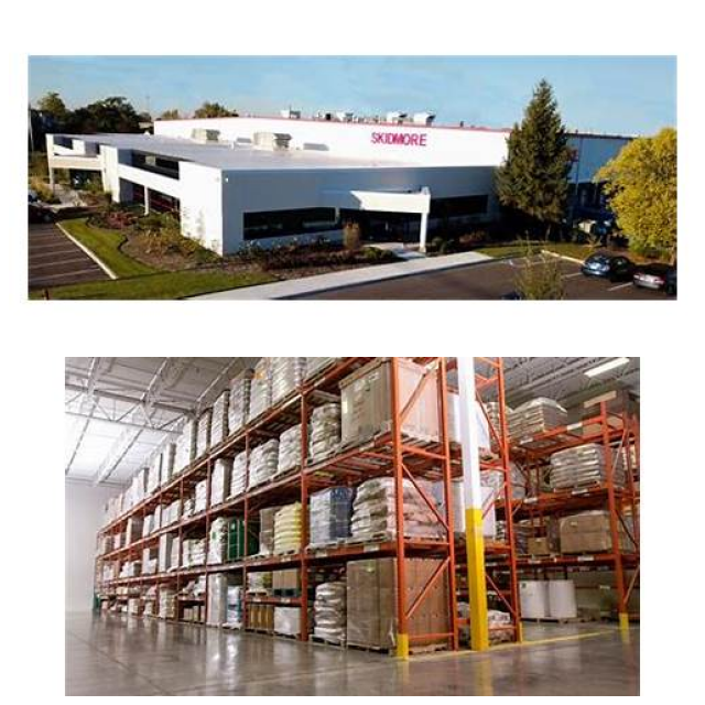 Review Skidmore sales & distributing co., inc. image 256433