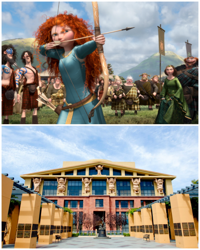 Review Walt Disney Animation Studios image 884