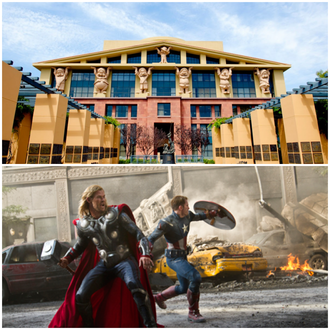 Review Walt Disney Animation Studios image 885
