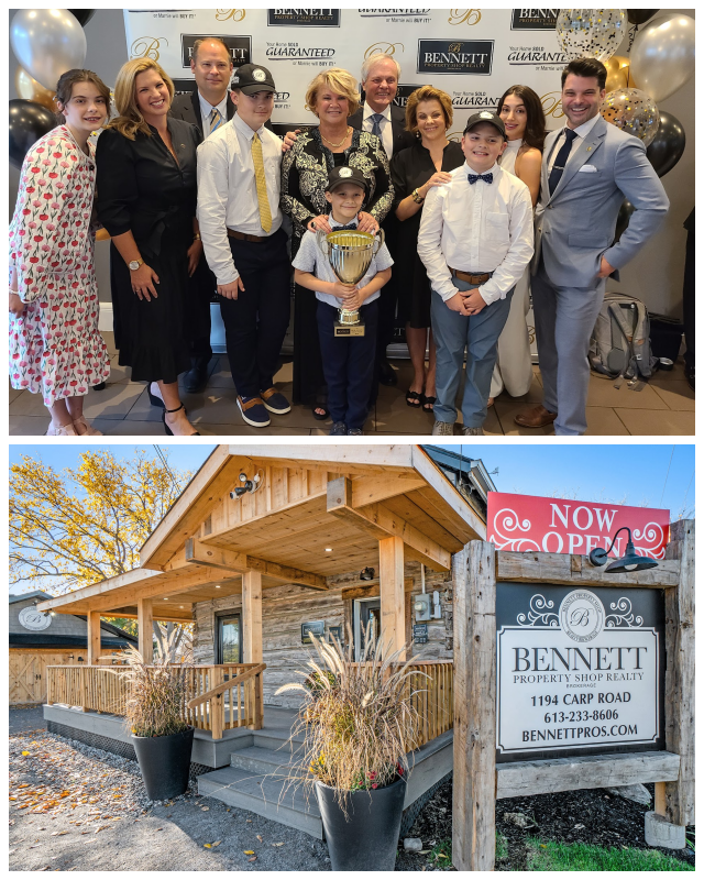 Review Bennett Property Shop Realty, Brokerage image 114106