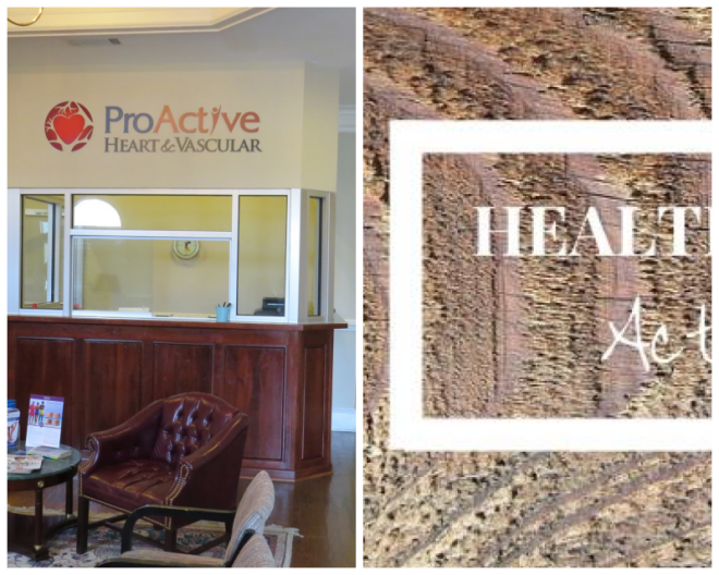 Review Proactive heart & vascular, pllc image 340308