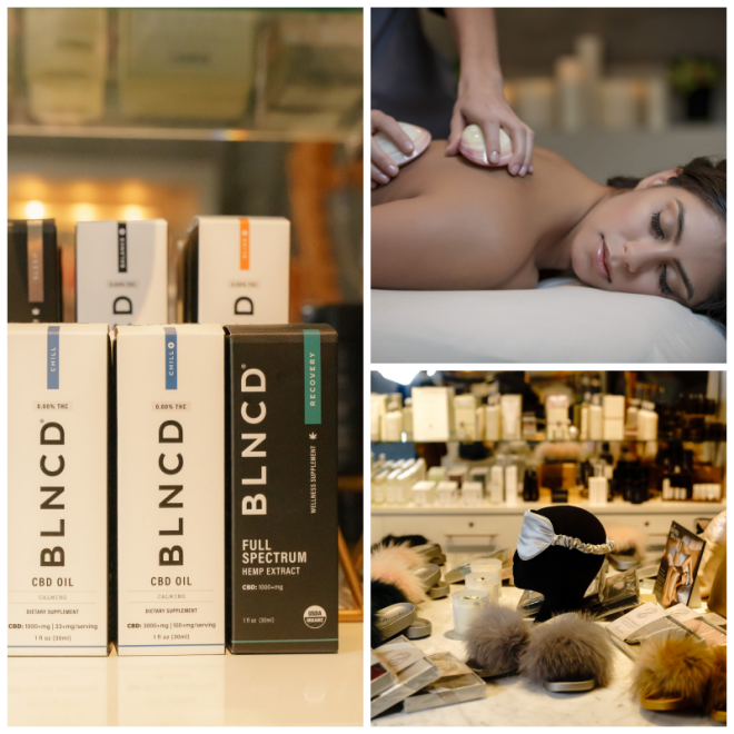 Review Waldorf Astoria Spa/Elysian Spa and Health Club image 23491