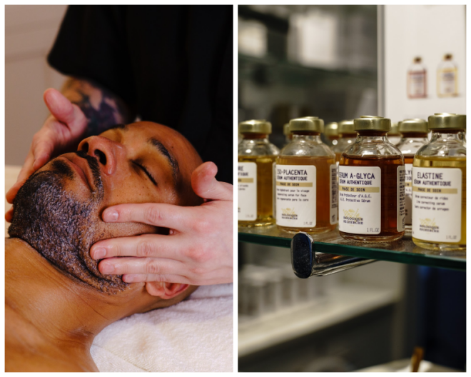 Review Waldorf Astoria Spa/Elysian Spa and Health Club image 23493