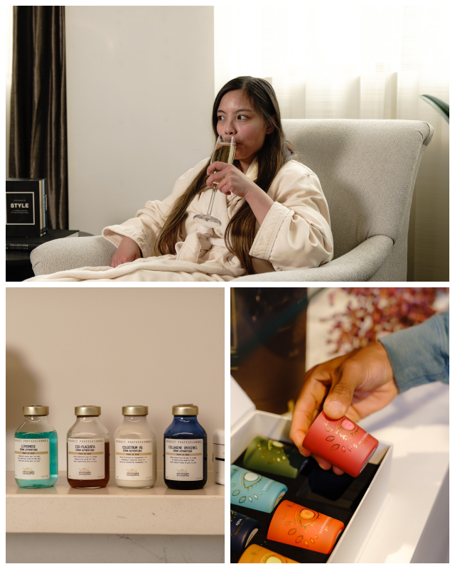 Review Waldorf Astoria Spa/Elysian Spa and Health Club image 23494