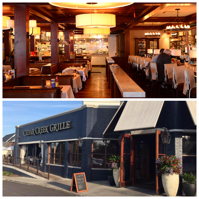 Review Cedar Creek Grill image 34638