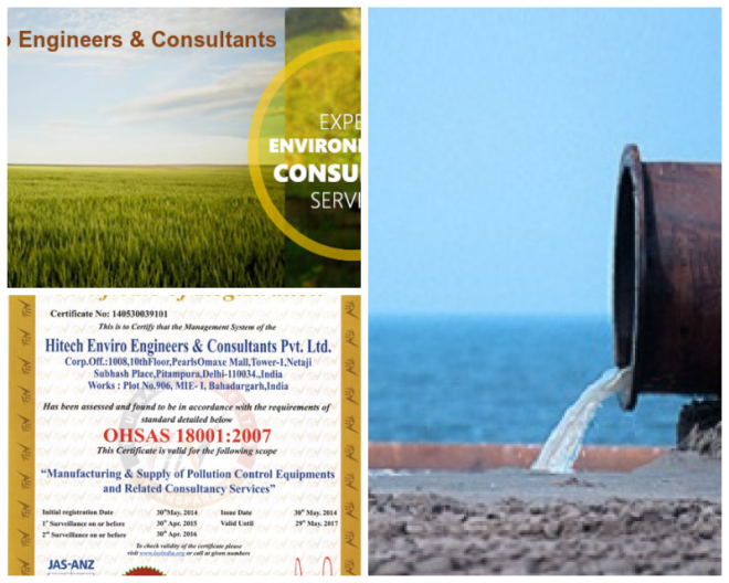 Review HITECH ENVIRO ENGINEERS & CONSULTANTS PVT. LTD. image 23366