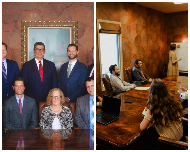 Review Almanza, Blackburn, Dickie & Mitchell LLP image 129777