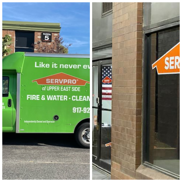Review Servpro of upper east side image 352803