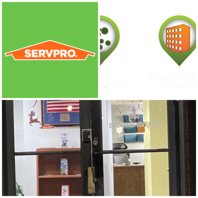 Review Servpro of upper east side image 352805