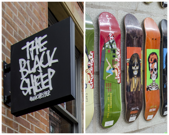 Review Black Sheep Board & Skate image 152067