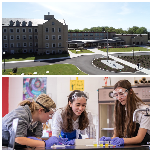 Review Sacred Heart Academy, Hamden, CT 06514 image 54347