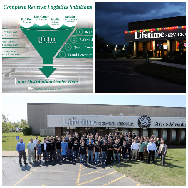 Review Lifetime Service Center image 92880