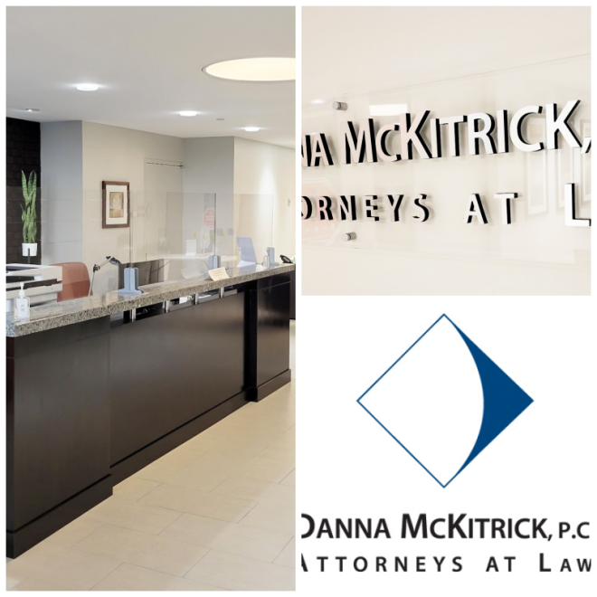 Review Danna McKitrick, P.C. image 79752