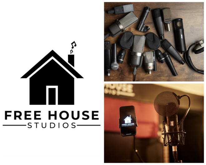 Review Free House Studios image 106944
