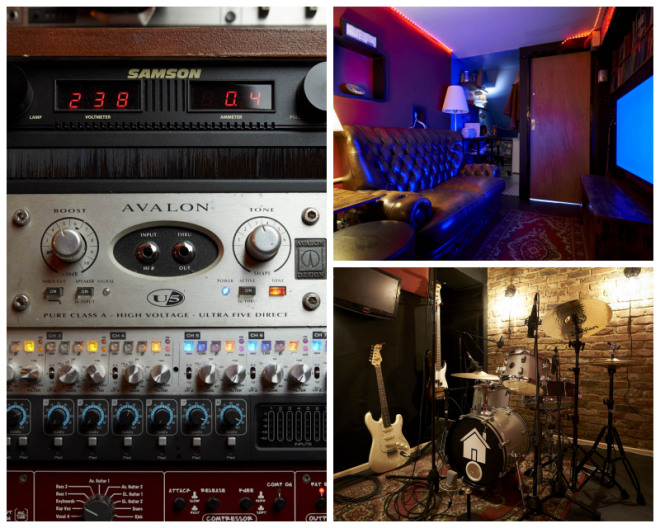 Review Free House Studios image 106945