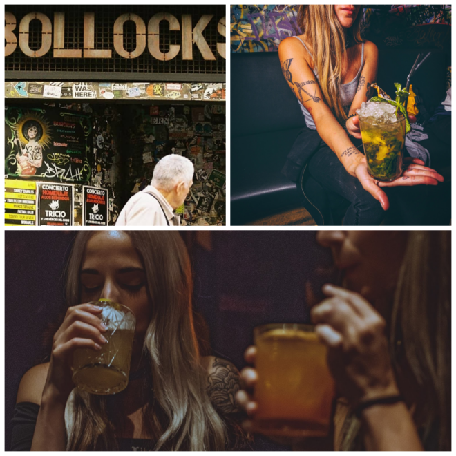Review Nevermind Bar and The Bollocks Rock Bar image 197475