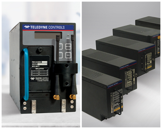 Review Teledyne controls image 244814