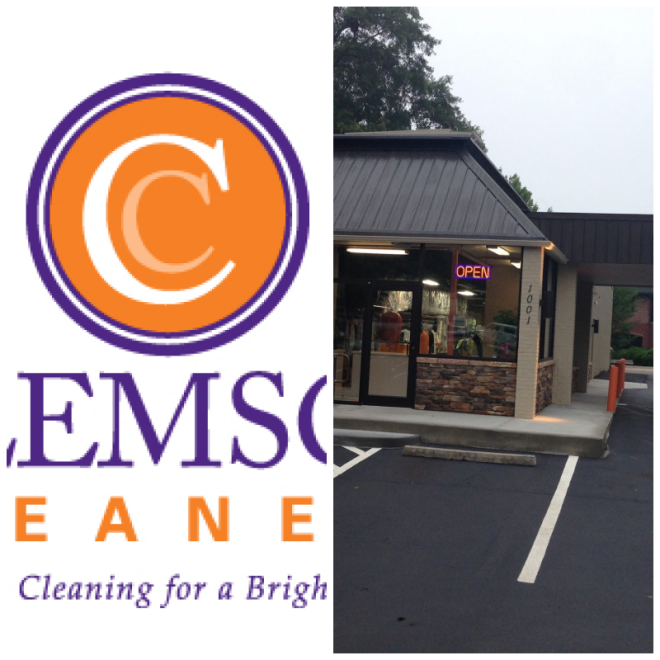 Review Clemson Cleaners image 157096