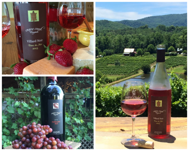 Review Crane Creek Vineyards image 200266