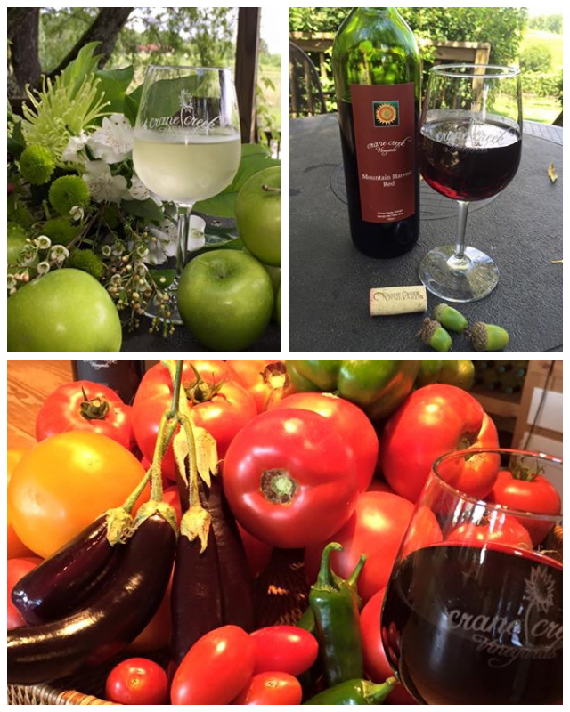 Review Crane Creek Vineyards image 200267