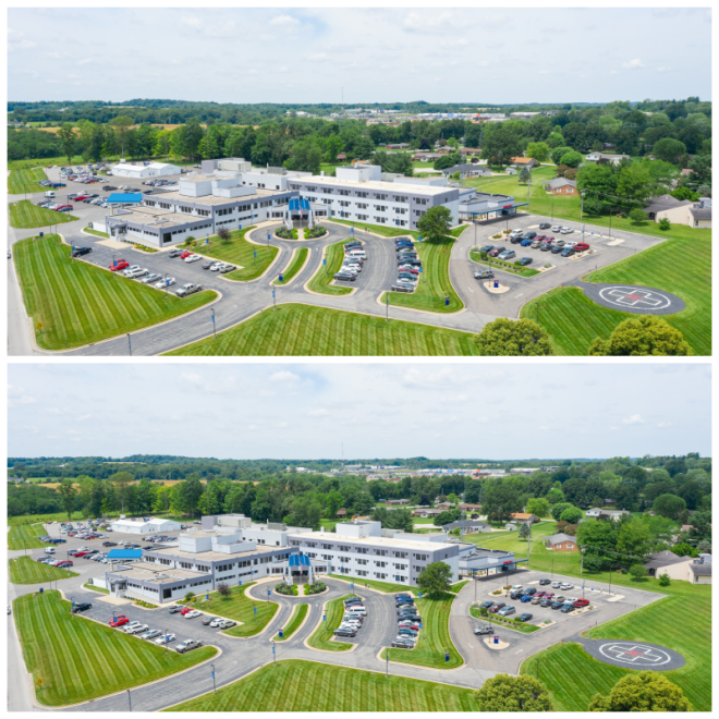 Review Highland district hospital image 249523