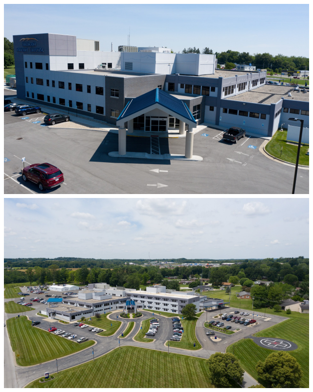Review Highland district hospital image 249524
