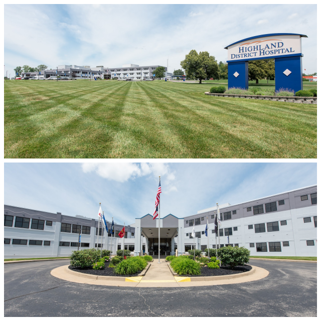 Review Highland district hospital image 249525