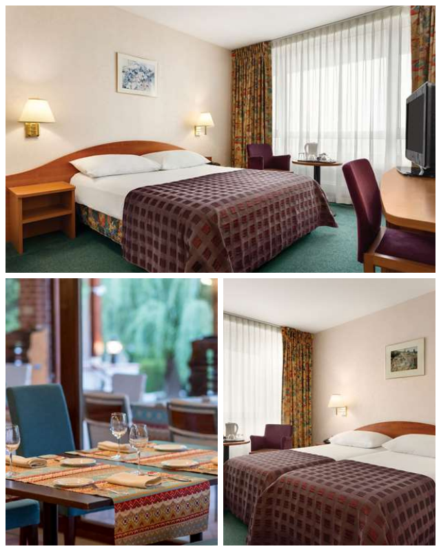 Review Ramada Plaza Bucharest & Ramada Bucharest Parc image 41871