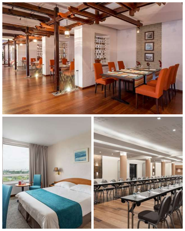 Review Ramada Plaza Bucharest & Ramada Bucharest Parc image 41872